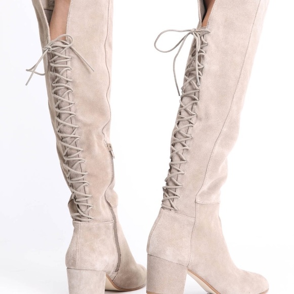 Steve Madden Shoes - Steve Madden Hansel Knee High Boot